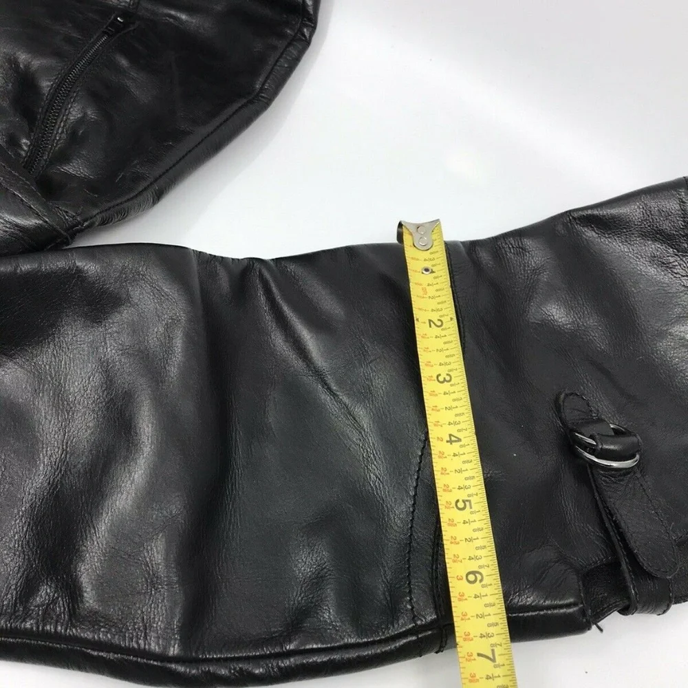LAVORAZIONE ARTIGIANA Leather Boots Size 8